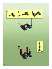 LEGO 8759 instructions page 68 – build guide