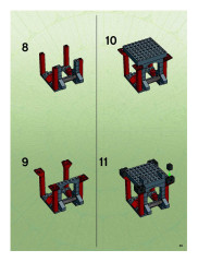 LEGO 8759 instructions page 69 – build guide