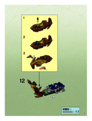 LEGO 8759 instructions page 7 – build guide