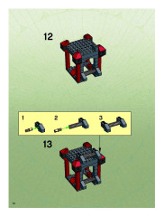 LEGO 8759 instructions page 70 – build guide