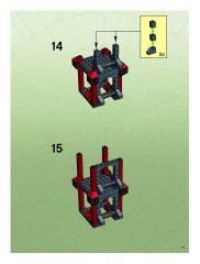 LEGO 8759 instructions page 71 – build guide