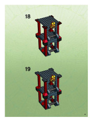 LEGO 8759 instructions page 73 – build guide