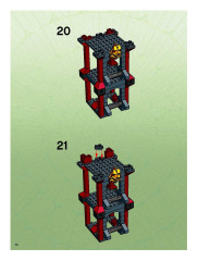 LEGO 8759 instructions page 74 – build guide