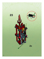 LEGO 8759 instructions page 76 – build guide
