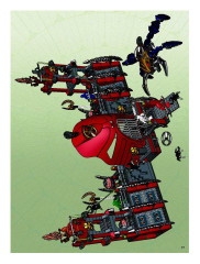 LEGO 8759 instructions page 77 – build guide