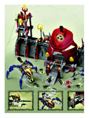 LEGO 8759 instructions page 78 – build guide