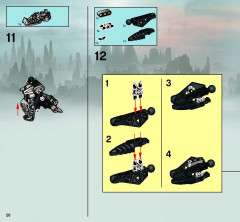LEGO 8761 instructions page 26 – build guide