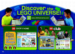 LEGO 8762 instructions page 14 – build guide