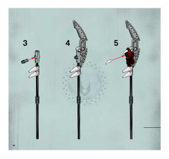 LEGO 8764 instructions page 10 – build guide