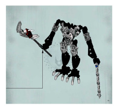 LEGO 8764 instructions page 11 – build guide