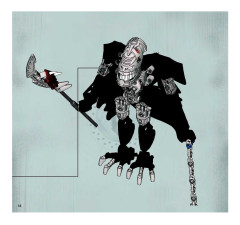 LEGO 8764 instructions page 14 – build guide