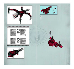 LEGO 8764 instructions page 15 – build guide