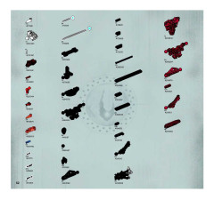 LEGO 8764 instructions page 52 – build guide