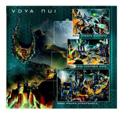 LEGO 8764 instructions page 55 – build guide