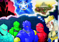 LEGO 8770 instructions page 26 – build guide