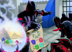 LEGO 8770 instructions page 27 – build guide