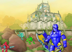 LEGO 8770 instructions page 28 – build guide