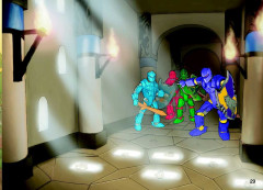 LEGO 8770 instructions page 29 – build guide