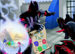 LEGO 8771 instructions page 27 – build guide