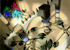 LEGO 8771 instructions page 29 – build guide