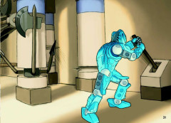 LEGO 8771 instructions page 31 – build guide