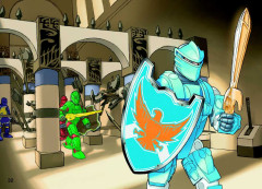 LEGO 8771 instructions page 32 – build guide