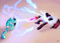 LEGO 8771 instructions page 37 – build guide