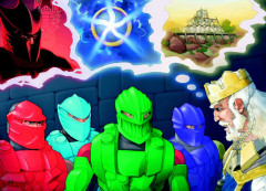 LEGO 8772 instructions page 26 – build guide