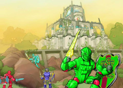 LEGO 8772 instructions page 28 – build guide