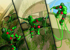 LEGO 8772 instructions page 30 – build guide