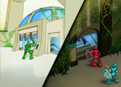 LEGO 8772 instructions page 31 – build guide