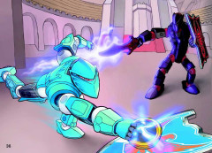 LEGO 8772 instructions page 36 – build guide