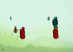 LEGO 8773 instructions page 16 – build guide