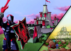 LEGO 8774 instructions page 32 – build guide