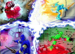 LEGO 8774 instructions page 33 – build guide