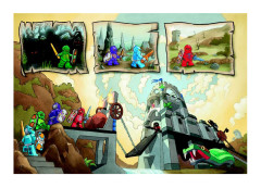 LEGO 8777 instructions page 12 – build guide