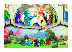 LEGO 8777 instructions page 14 – build guide