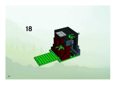 LEGO 8778 instructions page 14 – build guide