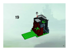 LEGO 8778 instructions page 15 – build guide