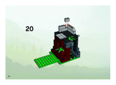 LEGO 8778 instructions page 16 – build guide