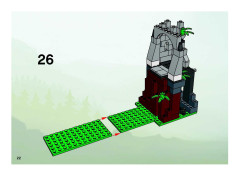 LEGO 8778 instructions page 22 – build guide