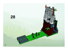 LEGO 8778 instructions page 24 – build guide
