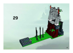 LEGO 8778 instructions page 25 – build guide