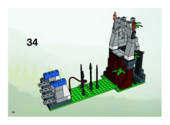 LEGO 8778 instructions page 30 – build guide