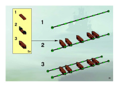 LEGO 8778 instructions page 35 – build guide