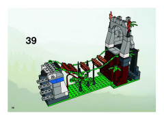 LEGO 8778 instructions page 36 – build guide