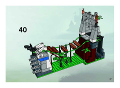 LEGO 8778 instructions page 37 – build guide