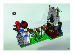 LEGO 8778 instructions page 39 – build guide