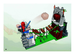 LEGO 8778 instructions page 40 – build guide