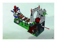 LEGO 8778 instructions page 41 – build guide